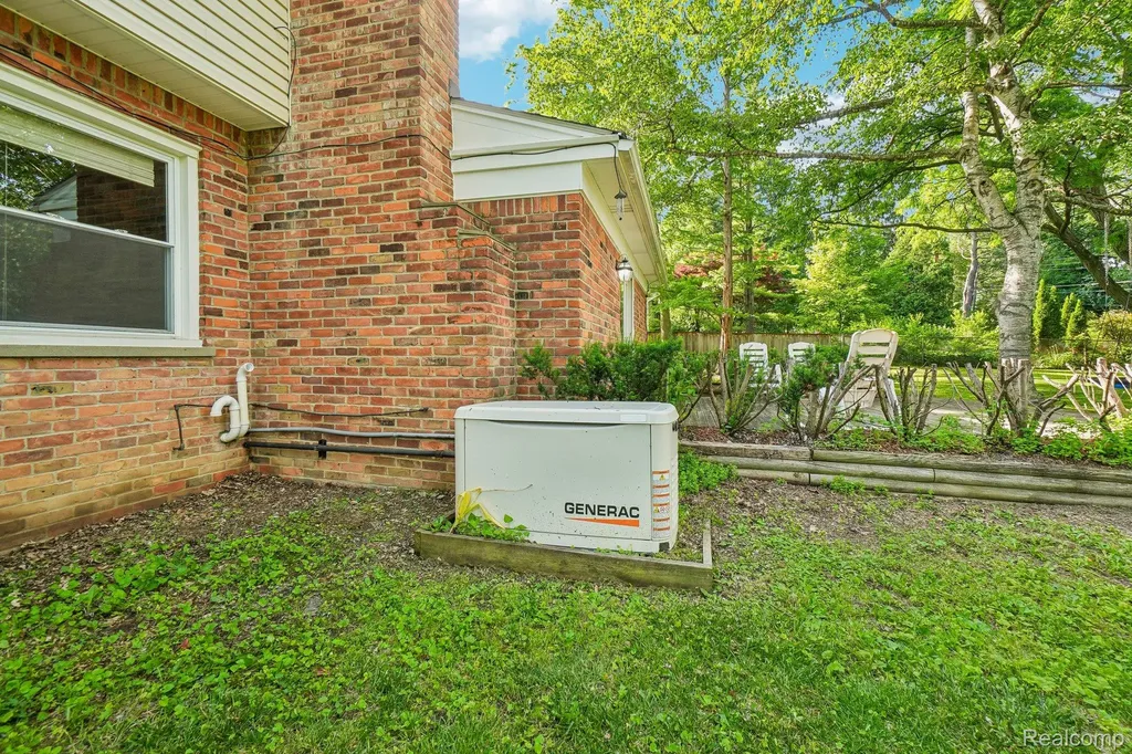 2675 Douglas Drive Bloomfield Hills City MI 48304