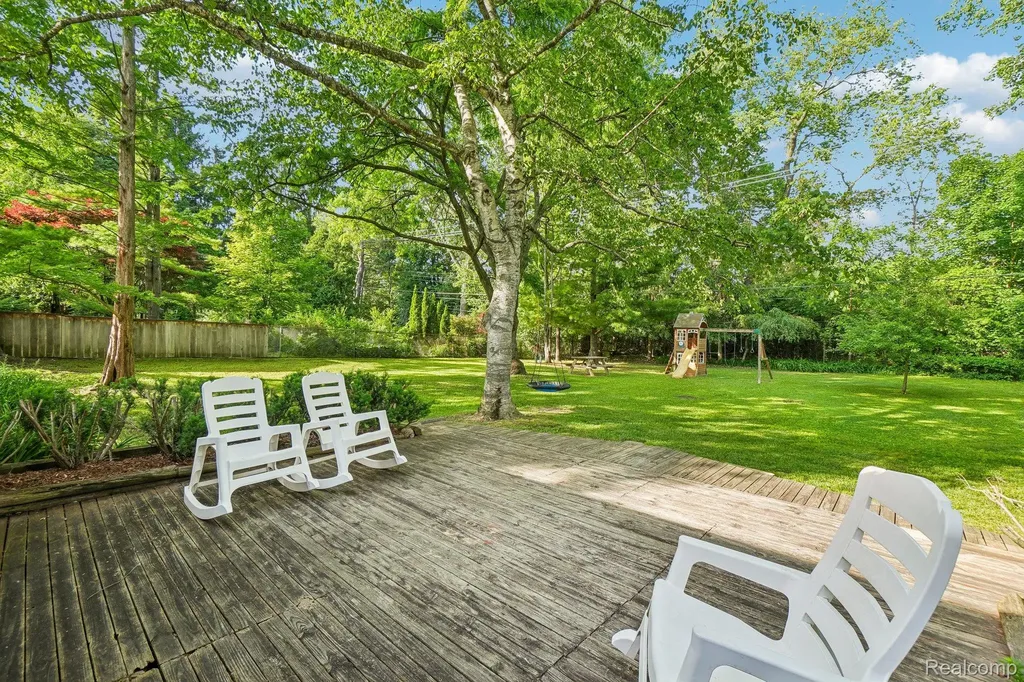 2675 Douglas Drive Bloomfield Hills City MI 48304