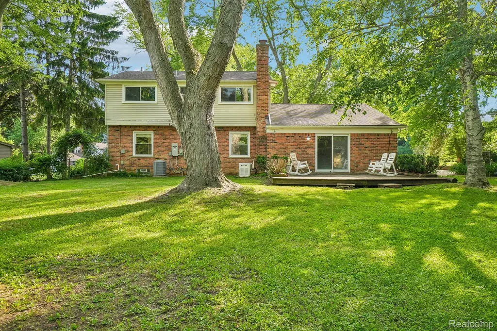 2675 Douglas Drive Bloomfield Hills City MI 48304
