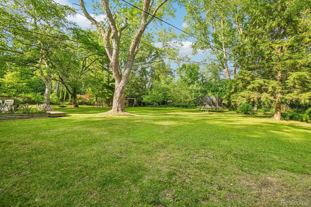 2675 Douglas Drive Bloomfield Hills City MI 48304