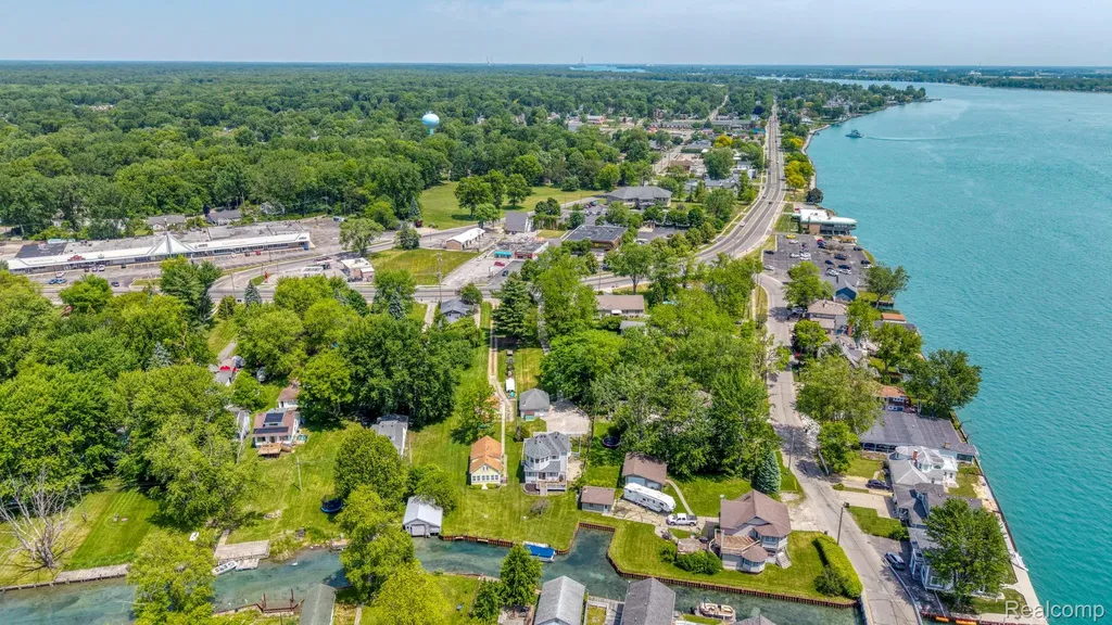 401 Pointe Tremble Road Algonac City MI 48001