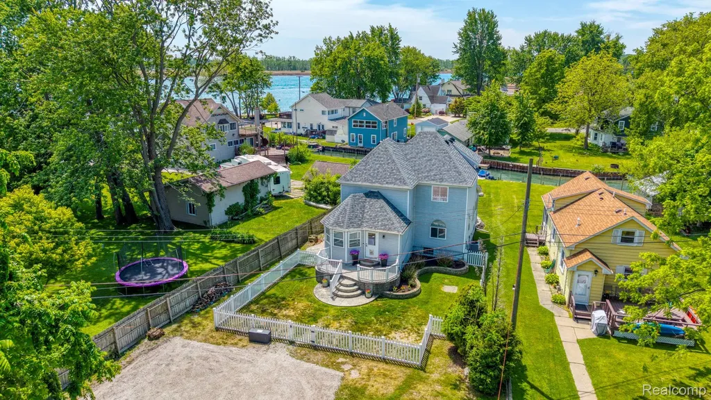 401 Pointe Tremble Road Algonac City MI 48001