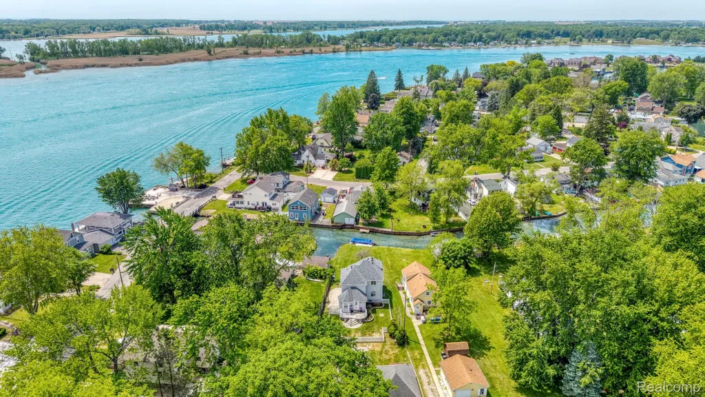 401 Pointe Tremble Road Algonac City MI 48001