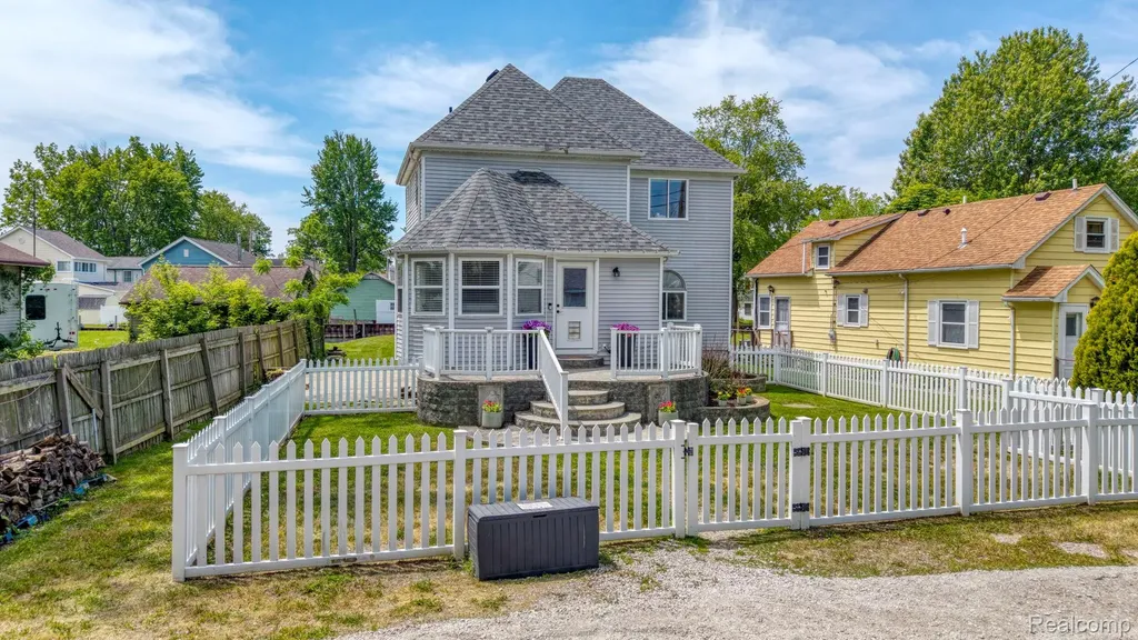 401 Pointe Tremble Road Algonac City MI 48001