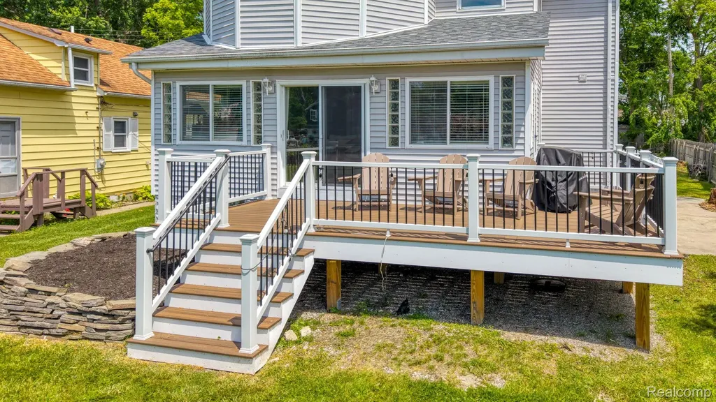 401 Pointe Tremble Road Algonac City MI 48001
