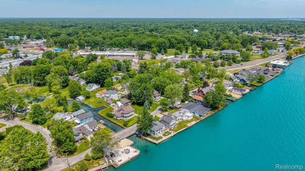 401 Pointe Tremble Road Algonac City MI 48001