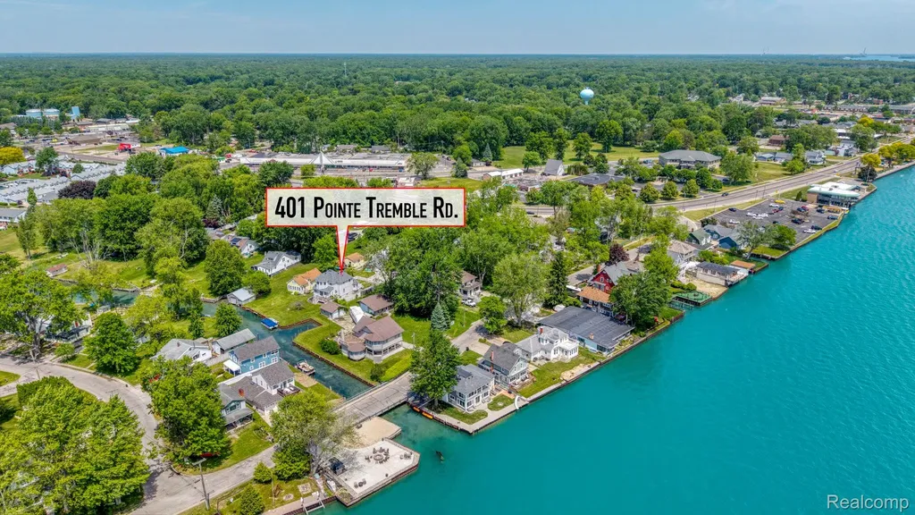 401 Pointe Tremble Road Algonac City MI 48001