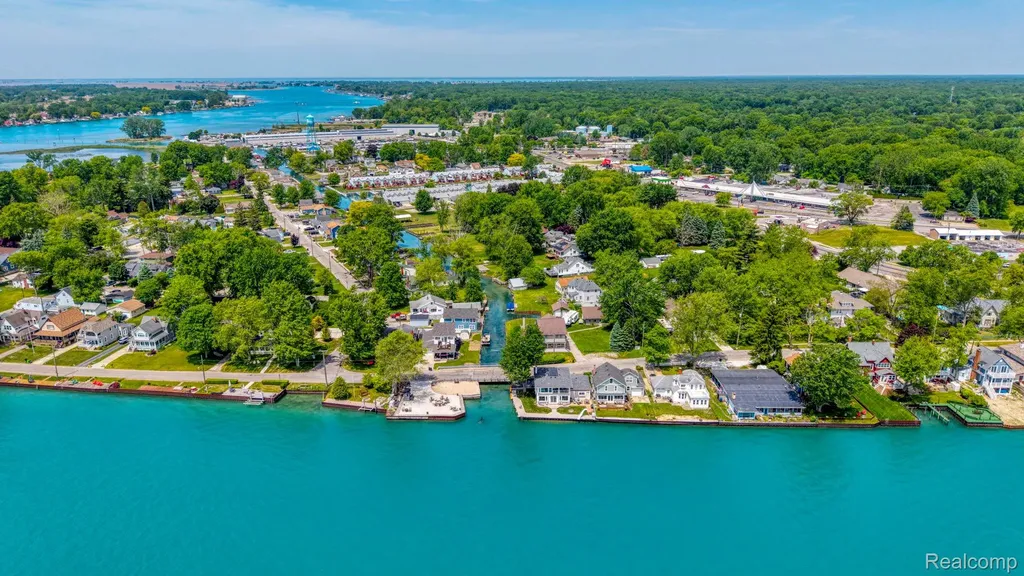 401 Pointe Tremble Road Algonac City MI 48001
