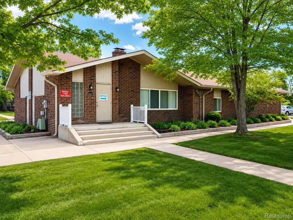 15814 Dupage Boulevard Taylor City MI 48180