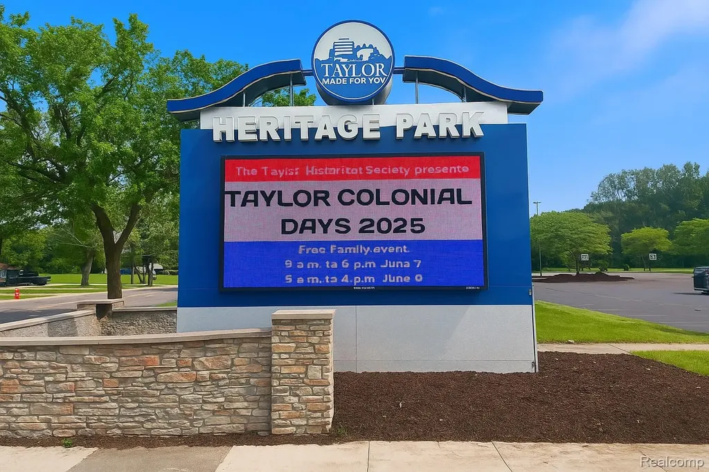 15814 Dupage Boulevard Taylor City MI 48180