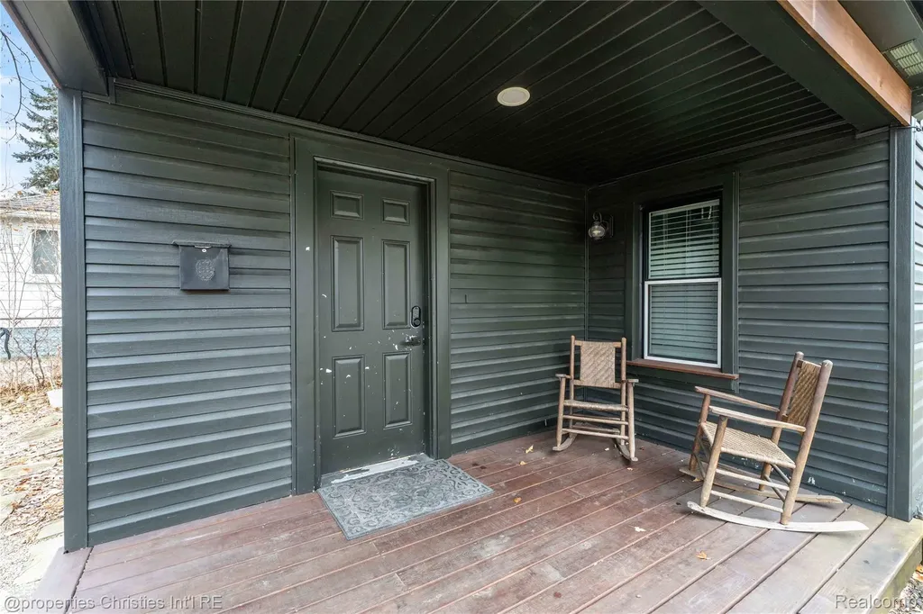 3237 Harris Street Ferndale City MI 48220