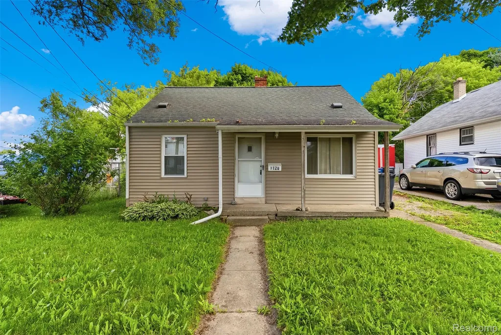 1128 Barrie Avenue Flint City MI 48507