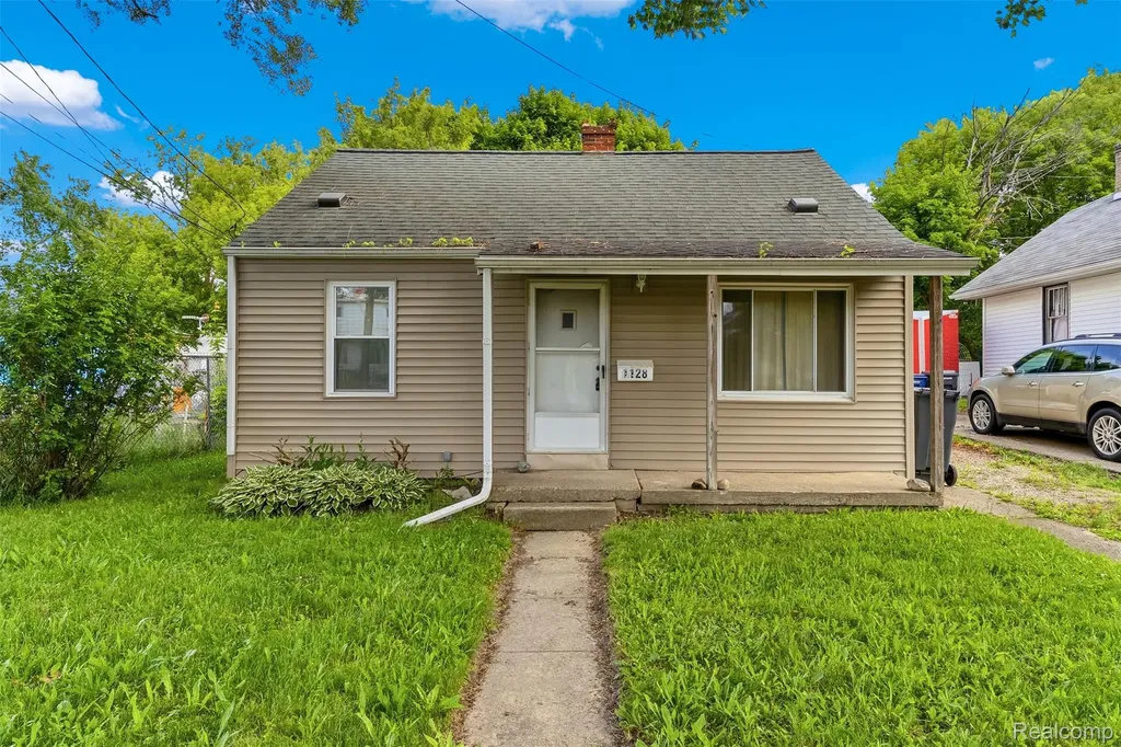 1128 Barrie Avenue Flint City MI 48507