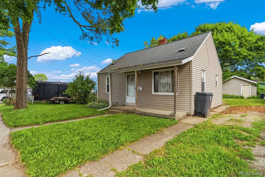 1128 Barrie Avenue Flint City MI 48507