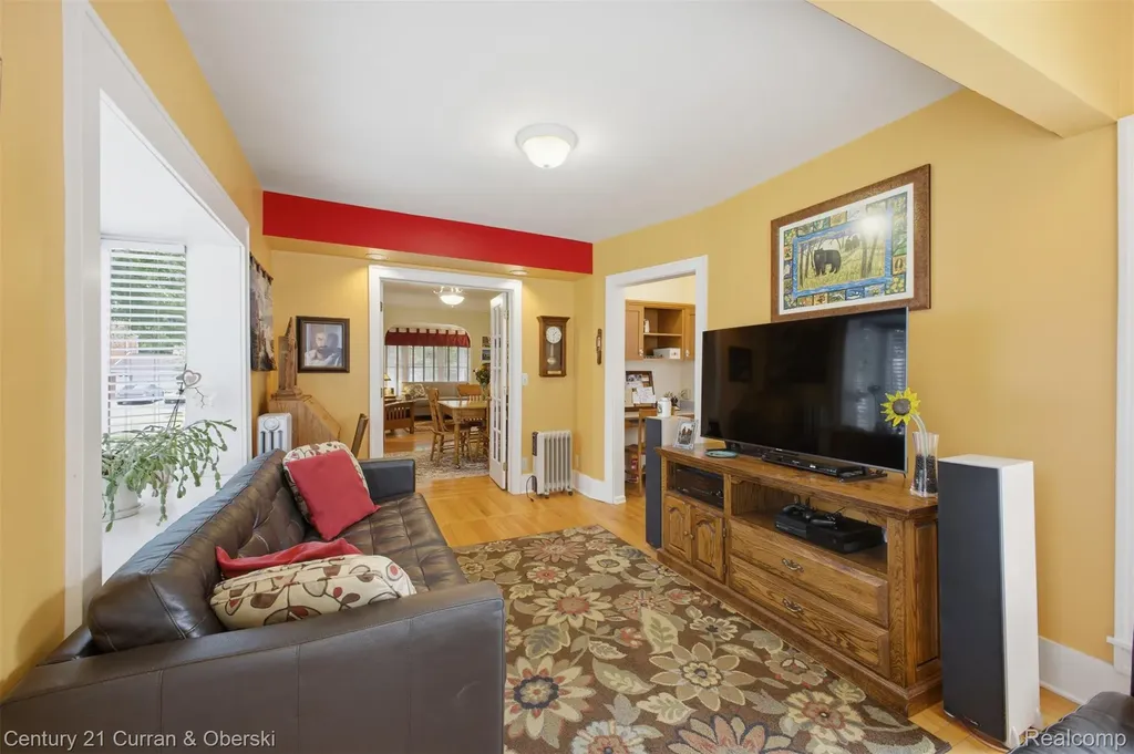 307 Tannahill Street Dearborn City MI 48124