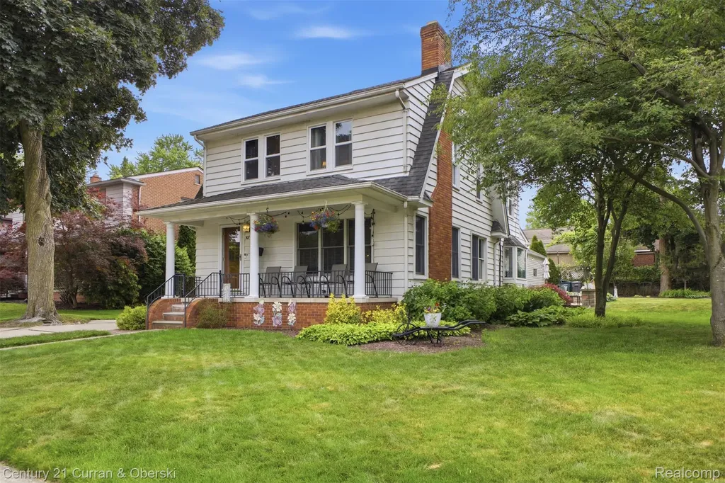 307 Tannahill Street Dearborn City MI 48124
