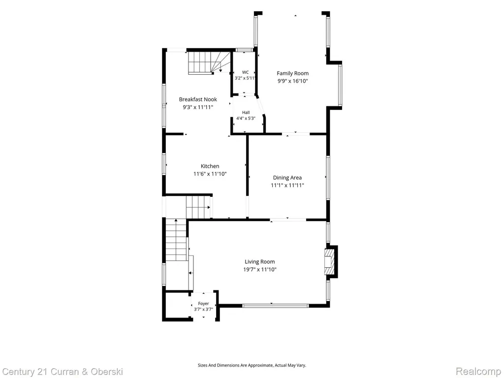 307 Tannahill Street Dearborn City MI 48124