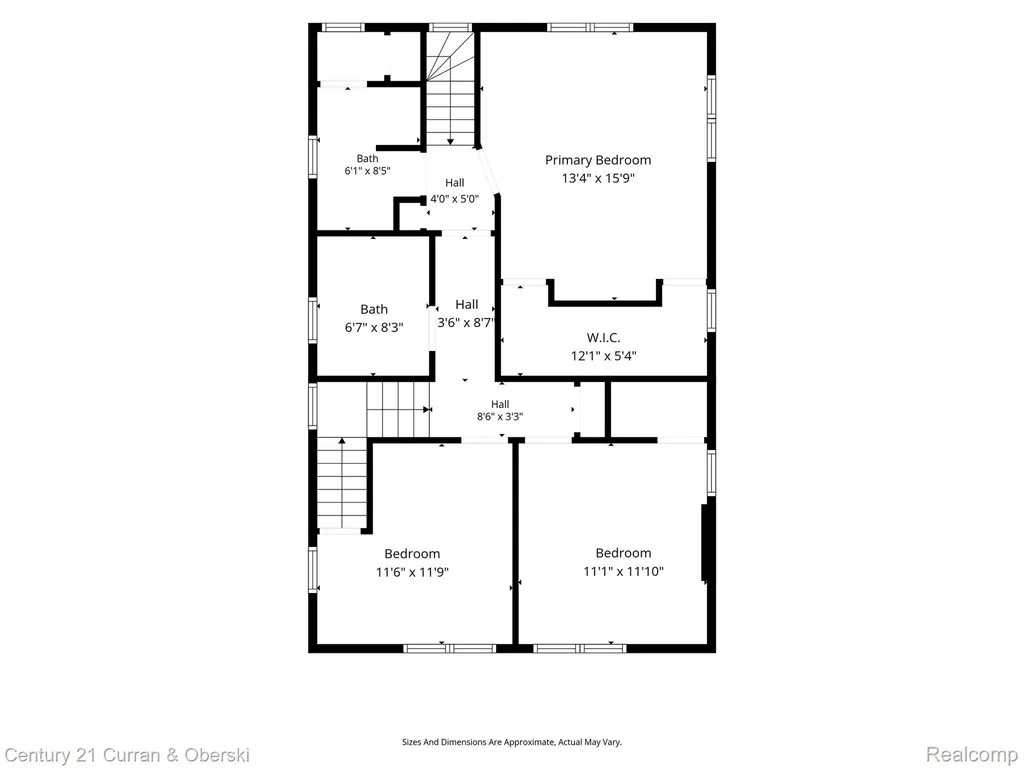 307 Tannahill Street Dearborn City MI 48124