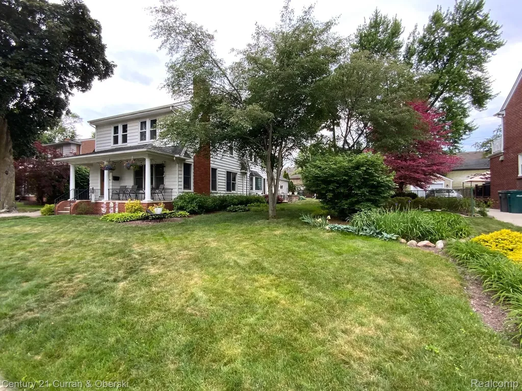 307 Tannahill Street Dearborn City MI 48124