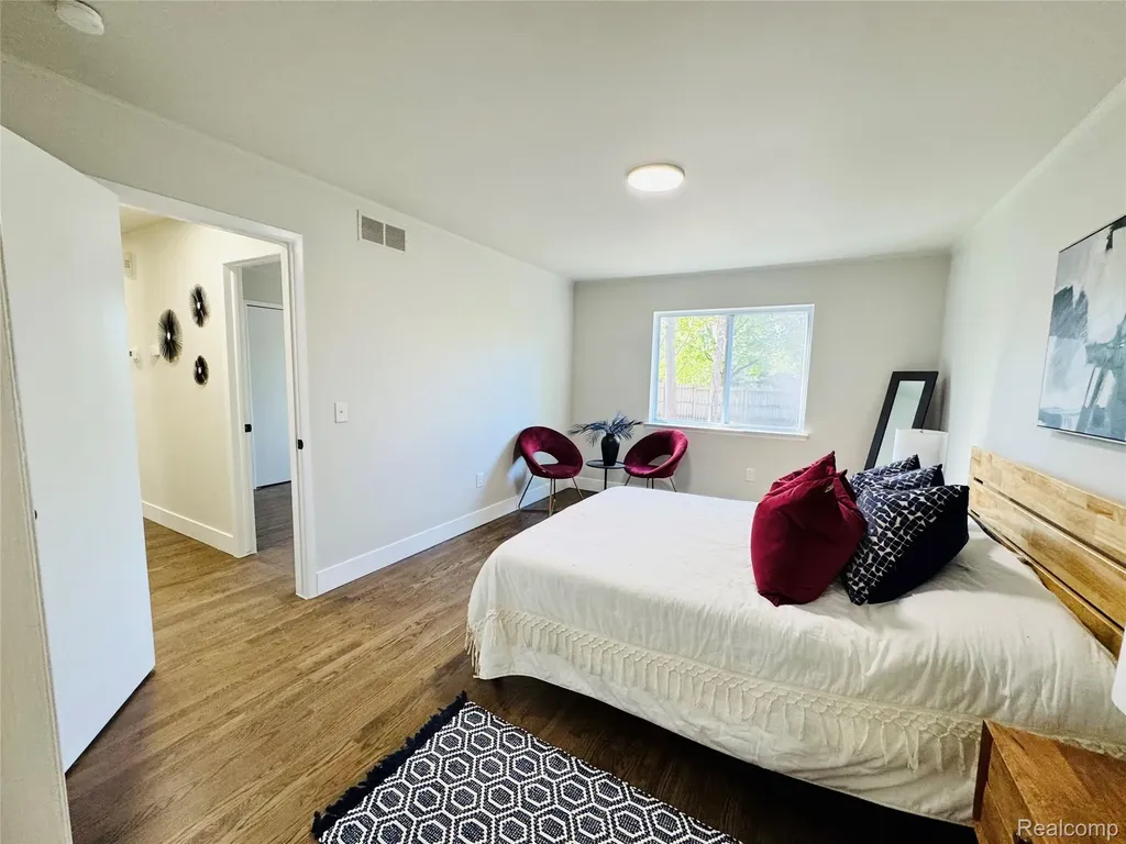 570 Hidden Ridge Drive Troy City MI 48083