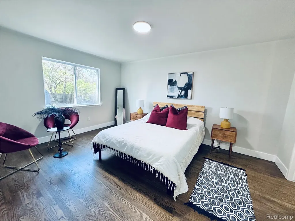 570 Hidden Ridge Drive Troy City MI 48083