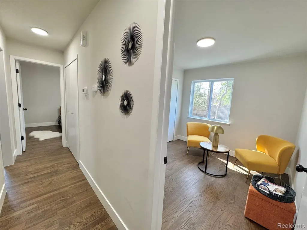 570 Hidden Ridge Drive Troy City MI 48083
