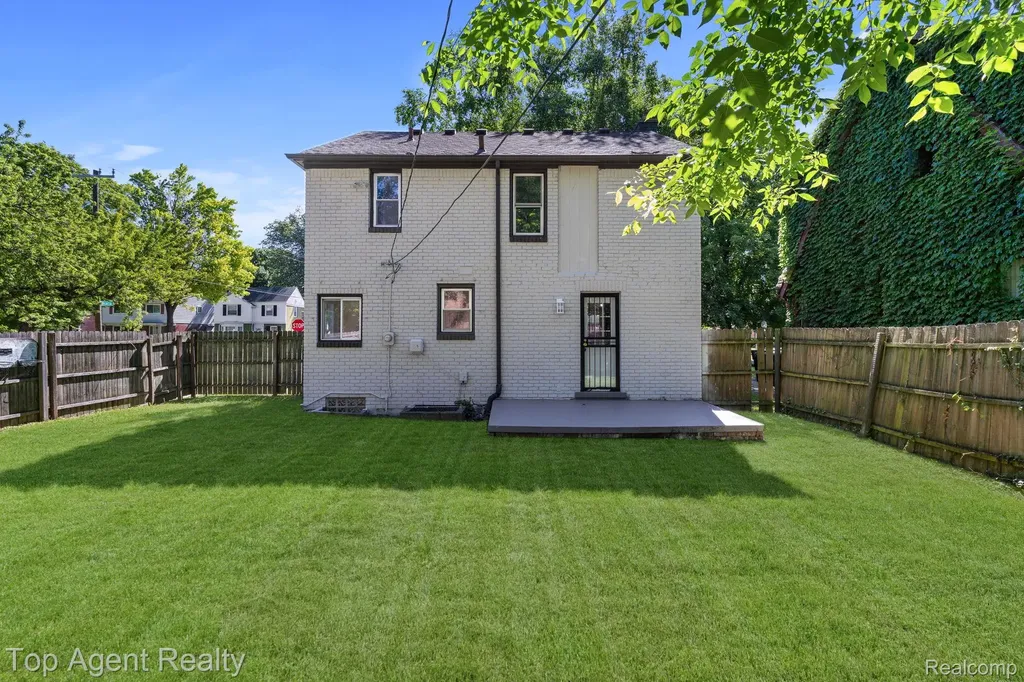 14257 Artesian Street Detroit City MI 48223