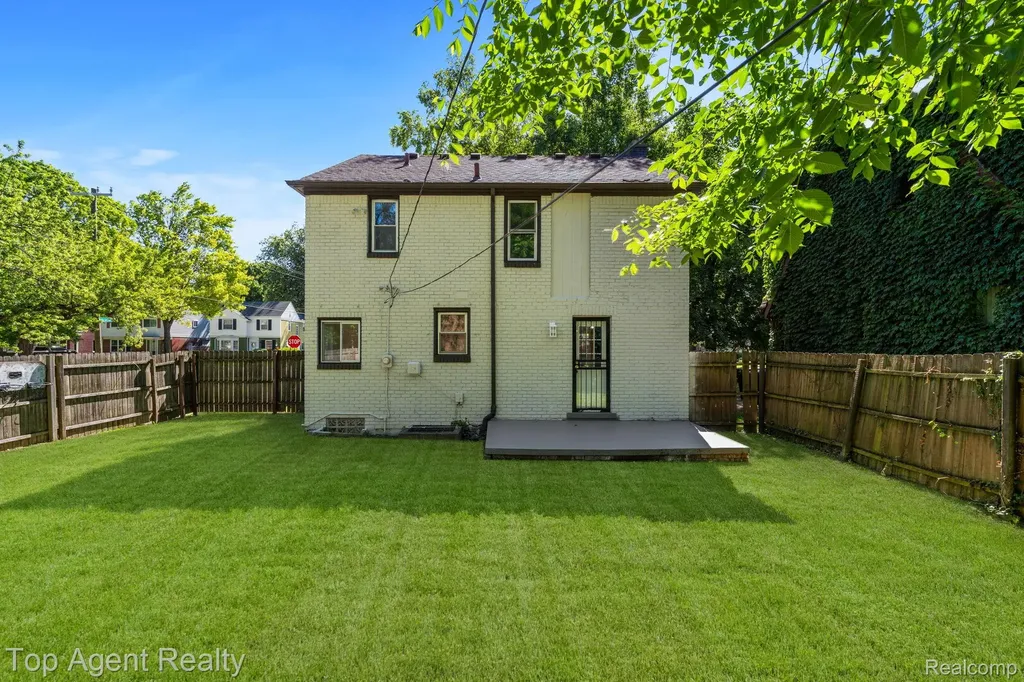 14257 Artesian Street Detroit City MI 48223