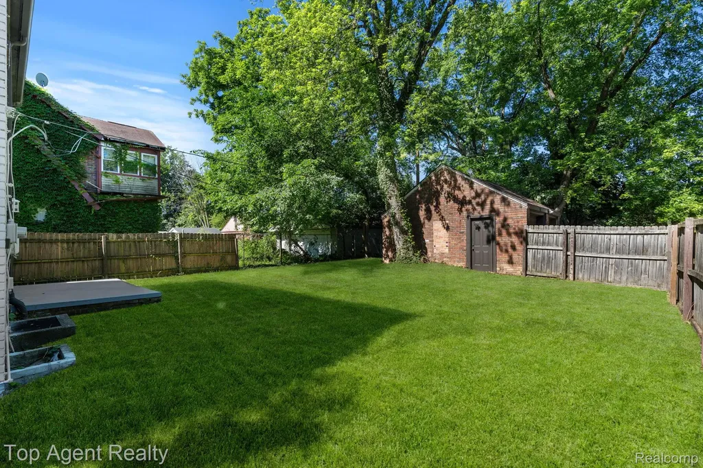 14257 Artesian Street Detroit City MI 48223