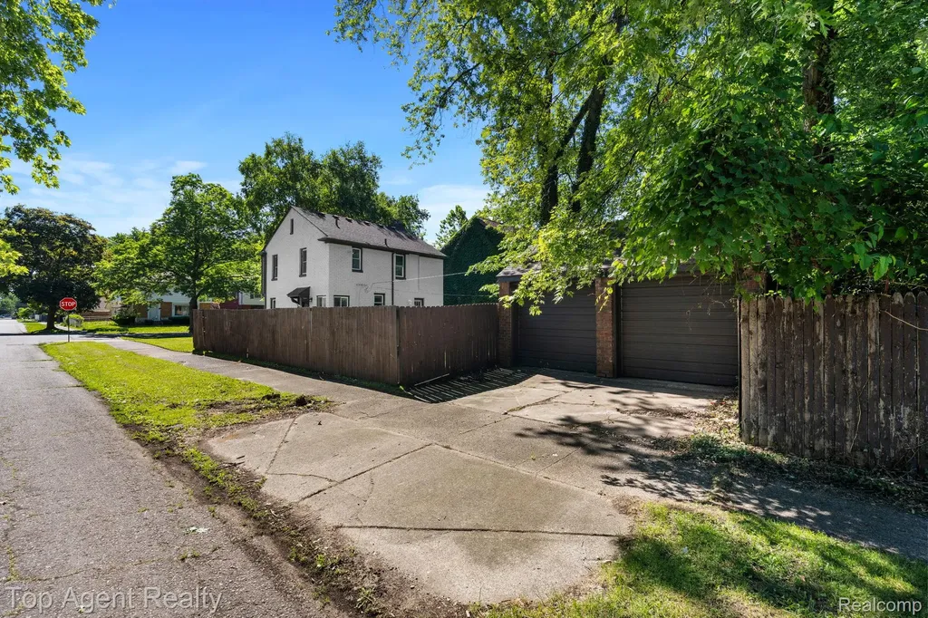 14257 Artesian Street Detroit City MI 48223