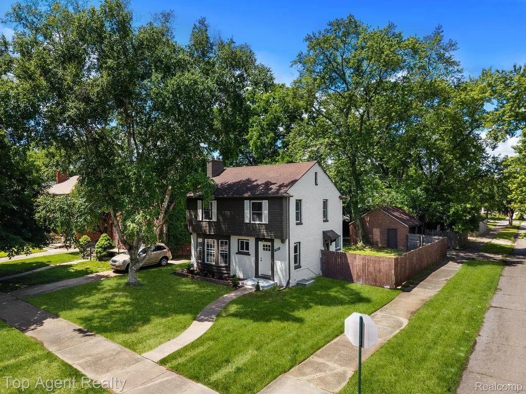 14257 Artesian Street Detroit City MI 48223