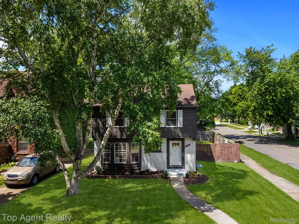 14257 Artesian Street Detroit City MI 48223