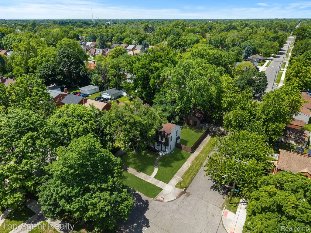 14257 Artesian Street Detroit City MI 48223