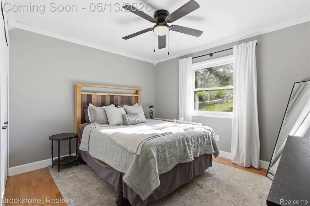 520 May Road Rochester Hills City MI 48307