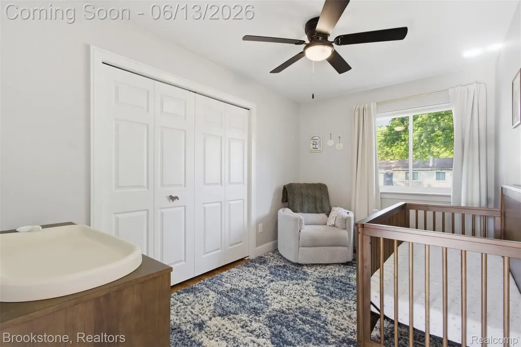 520 May Road Rochester Hills City MI 48307