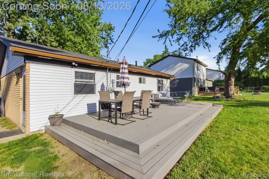 520 May Road Rochester Hills City MI 48307