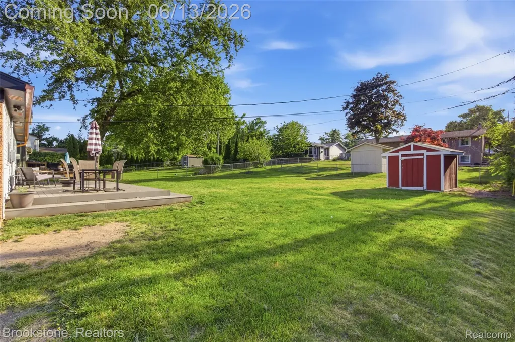 520 May Road Rochester Hills City MI 48307