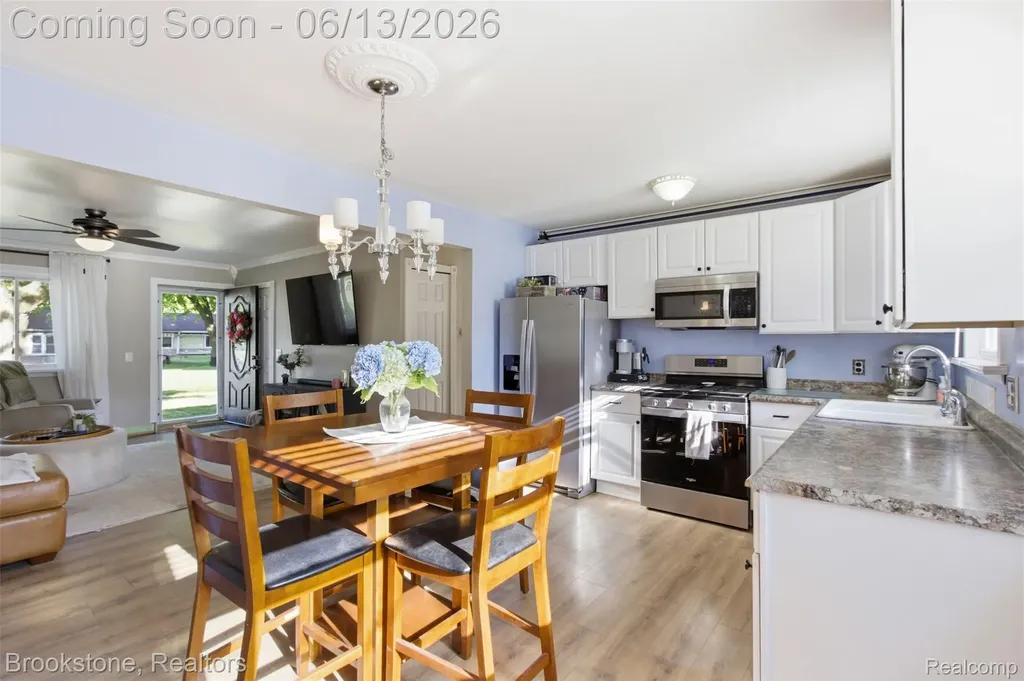 520 May Road Rochester Hills City MI 48307