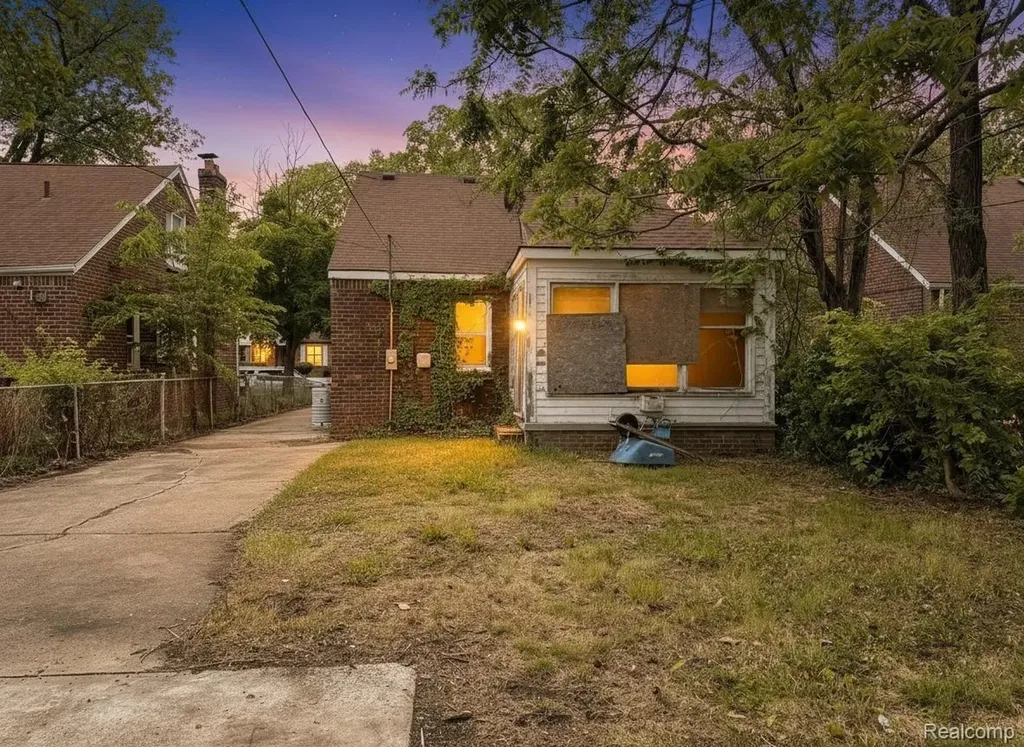 13594 Grandmont Avenue Detroit City MI 48227