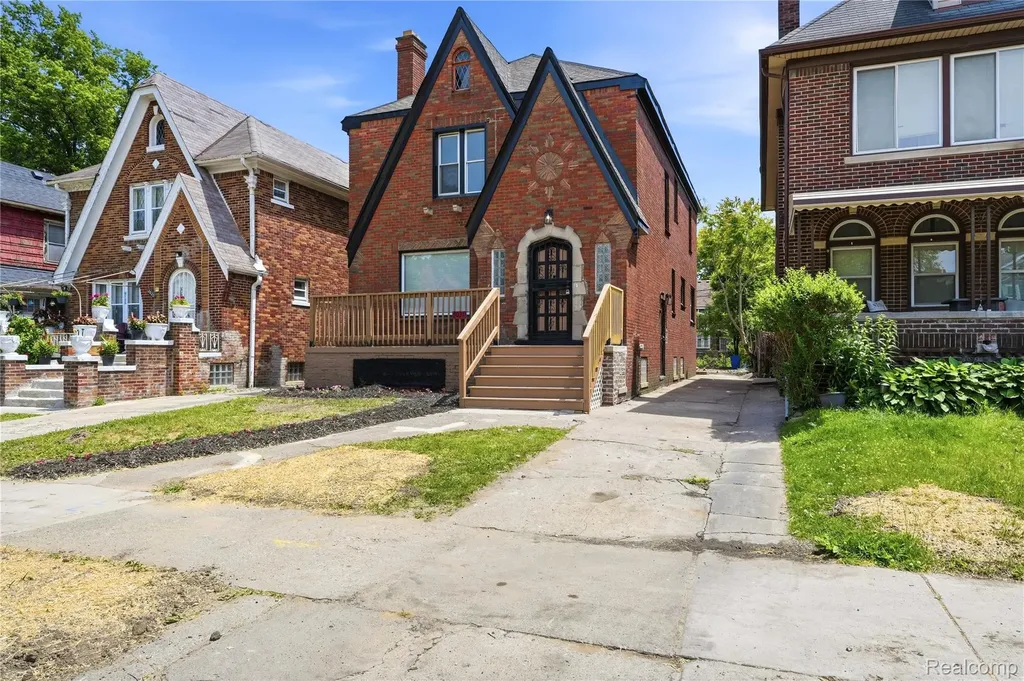 3031 Glendale Street Detroit City MI 48238