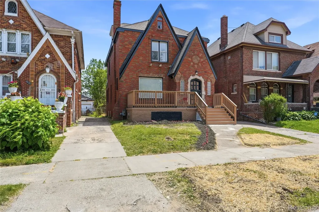 3031 Glendale Street Detroit City MI 48238