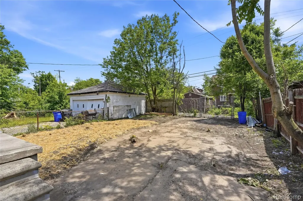 3031 Glendale Street Detroit City MI 48238