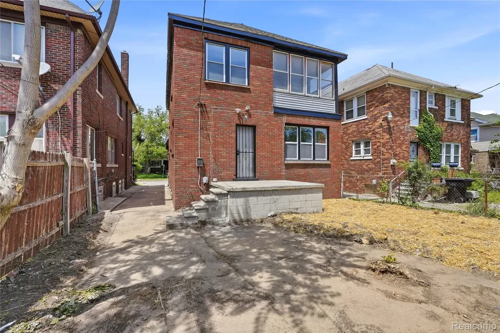 3031 Glendale Street Detroit City MI 48238