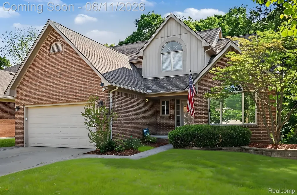 57572 Suffield Drive Washington Township MI 48094