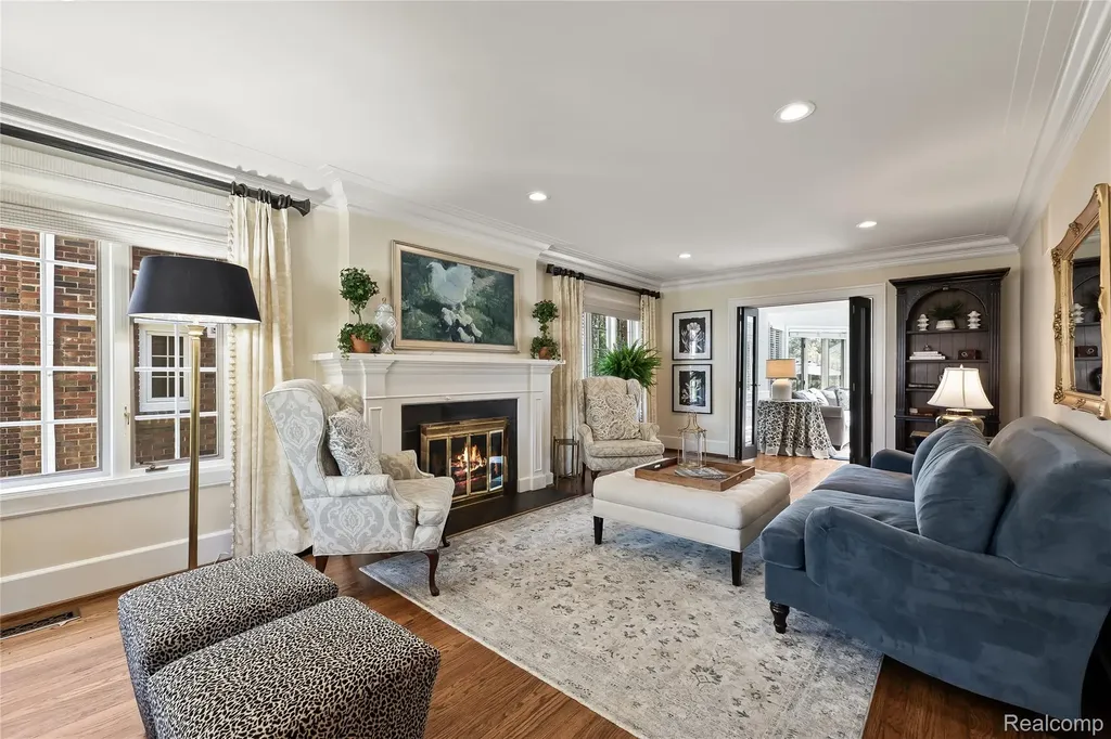 2009 Northwood Boulevard Royal Oak City MI 48073
