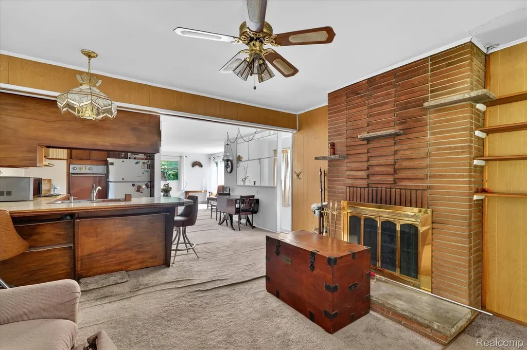 2091 N Irish Road Davison Township MI 48423