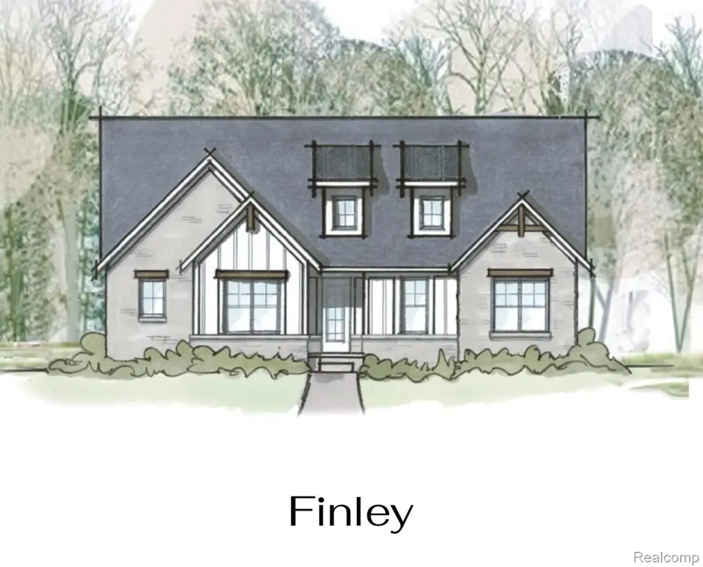 533 Park West Drive Milford Village MI 48381