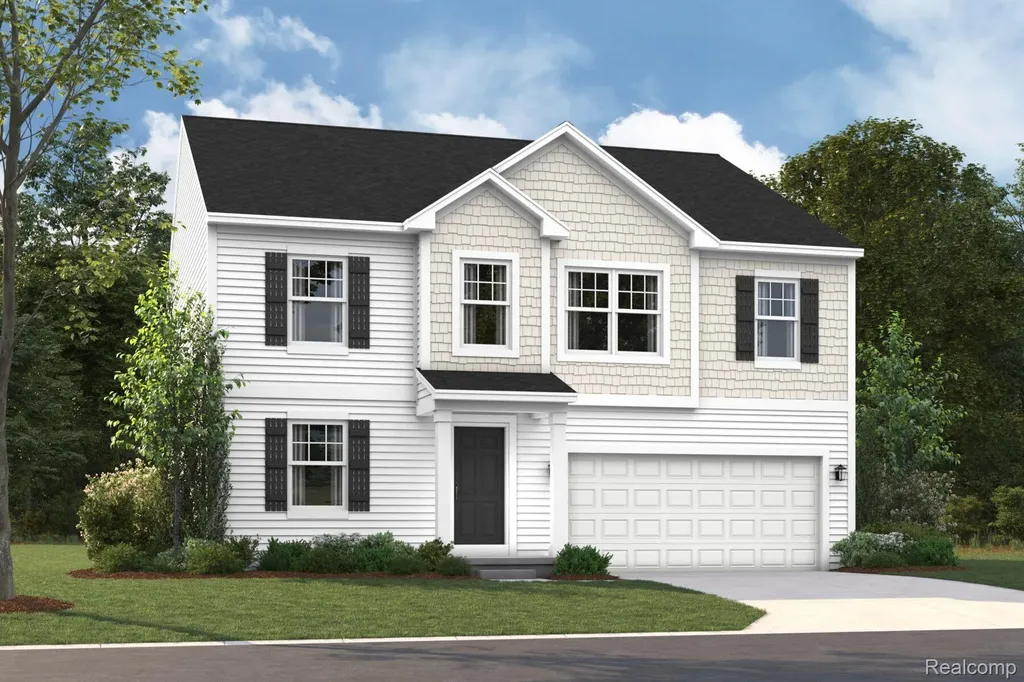 408 Hidden River W Holly Township MI 48442