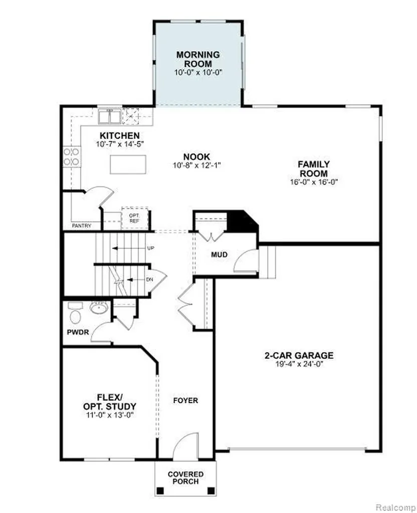408 Hidden River W Holly Township MI 48442