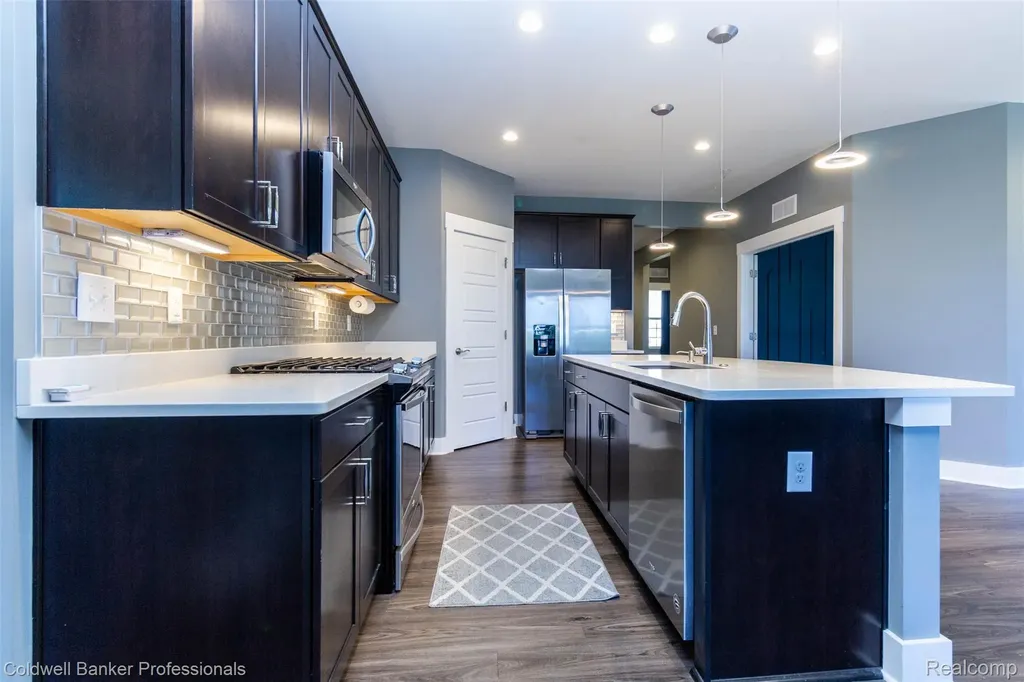 50047 Norfolk Court Canton Charter Township MI 48188